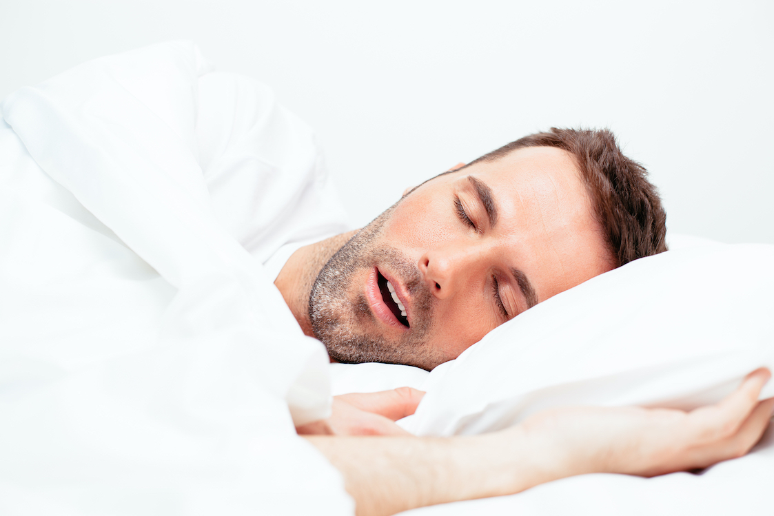 Did you know that the world record in snoring volume is 111 Decibel  – more than a low-flying jet?